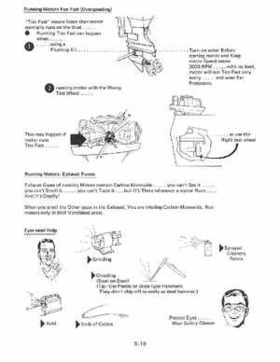 1994 Johnson/Evinrude "ER" 60 thru 70 outboards Service Repair Manual P/N 500609, Page 346