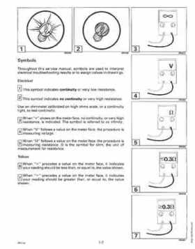 1994 Johnson/Evinrude "ER" 9.9 thru 30 outboards Service Repair Manual P/N 500607, Page 13