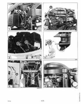 1994 Johnson/Evinrude "ER" 9.9 thru 30 outboards Service Repair Manual P/N 500607, Page 23
