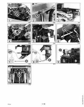1994 Johnson/Evinrude "ER" 9.9 thru 30 outboards Service Repair Manual P/N 500607, Page 25