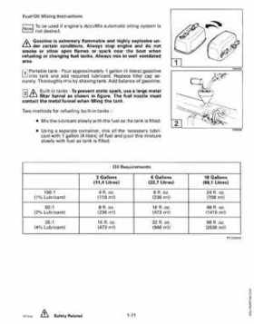 1994 Johnson/Evinrude "ER" 9.9 thru 30 outboards Service Repair Manual P/N 500607, Page 27