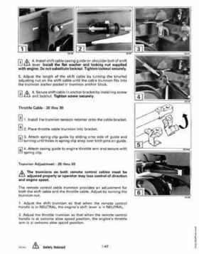 1994 Johnson/Evinrude "ER" 9.9 thru 30 outboards Service Repair Manual P/N 500607, Page 53