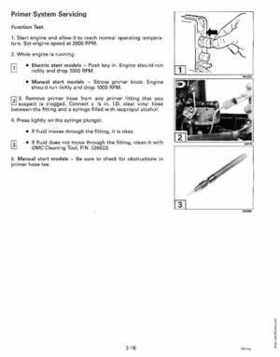 1994 Johnson/Evinrude "ER" 9.9 thru 30 outboards Service Repair Manual P/N 500607, Page 75