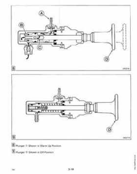 1994 Johnson/Evinrude "ER" 9.9 thru 30 outboards Service Repair Manual P/N 500607, Page 78