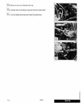 1994 Johnson/Evinrude "ER" 9.9 thru 30 outboards Service Repair Manual P/N 500607, Page 86