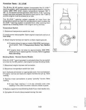 1994 Johnson/Evinrude "ER" 9.9 thru 30 outboards Service Repair Manual P/N 500607, Page 130