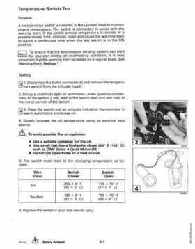 1994 Johnson/Evinrude "ER" 9.9 thru 30 outboards Service Repair Manual P/N 500607, Page 148