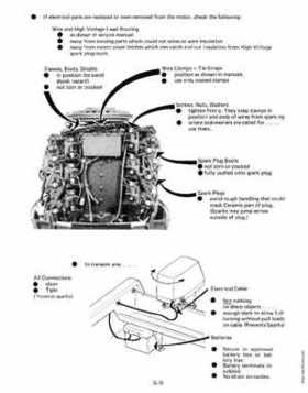1994 Johnson/Evinrude "ER" 9.9 thru 30 outboards Service Repair Manual P/N 500607, Page 324