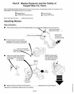 1994 Johnson/Evinrude "ER" 9.9 thru 30 outboards Service Repair Manual P/N 500607, Page 331