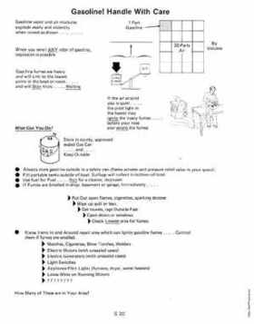 1994 Johnson/Evinrude "ER" 9.9 thru 30 outboards Service Repair Manual P/N 500607, Page 335