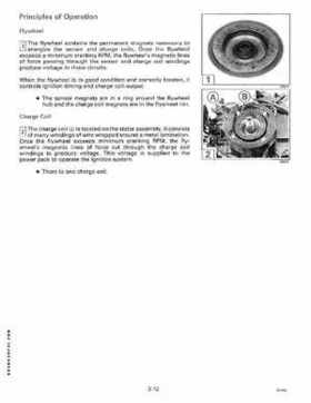 1994 Johnson/Evinrude "ER" CV 85 thru 115 outboards Service Repair Manual P/N 500610, Page 100