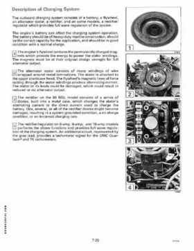 1994 Johnson/Evinrude "ER" CV 85 thru 115 outboards Service Repair Manual P/N 500610, Page 248