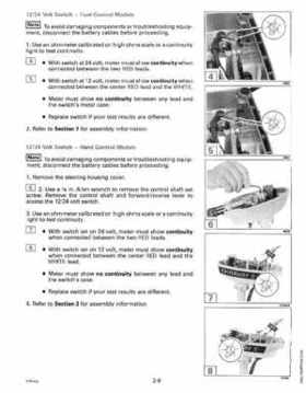 1994 Johnson/Evinrude Electric outboards Service Manual, Page 32