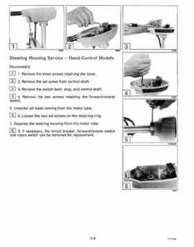 1994 Johnson/Evinrude Electric outboards Service Manual, Page 66