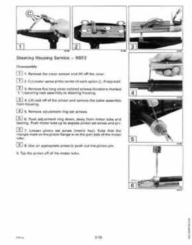1994 Johnson/Evinrude Electric outboards Service Manual, Page 74