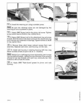 1994 Johnson/Evinrude Electric outboards Service Manual, Page 76