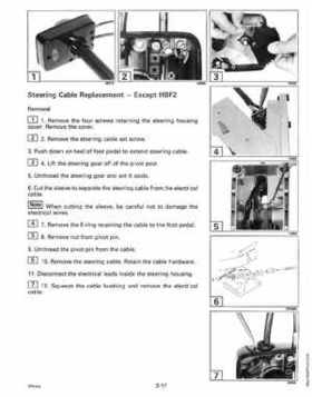 1994 Johnson/Evinrude Electric outboards Service Manual, Page 78