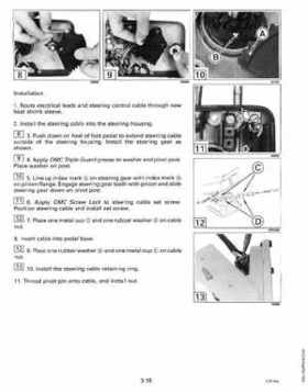 1994 Johnson/Evinrude Electric outboards Service Manual, Page 79