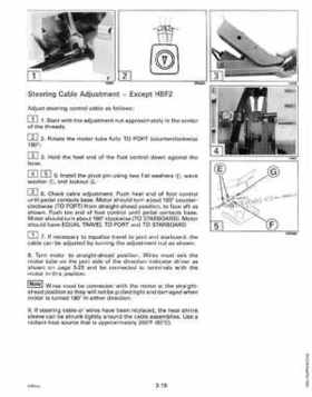 1994 Johnson/Evinrude Electric outboards Service Manual, Page 80