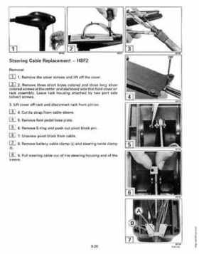1994 Johnson/Evinrude Electric outboards Service Manual, Page 81