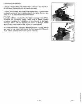 1994 Johnson/Evinrude Electric outboards Service Manual, Page 115