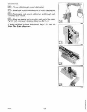 1994 Johnson/Evinrude Electric outboards Service Manual, Page 125