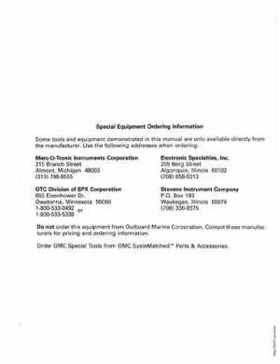1994 Johnson/Evinrude Electric outboards Service Manual, Page 141