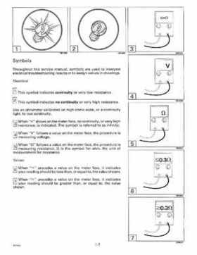 1994 Johnson/Evinrude Outboards 40 thru 55 Service Repair Manual P/N 500608, Page 13