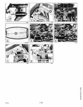 1994 Johnson/Evinrude Outboards 40 thru 55 Service Repair Manual P/N 500608, Page 25
