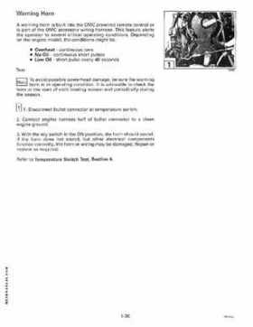 1994 Johnson/Evinrude Outboards 40 thru 55 Service Repair Manual P/N 500608, Page 36