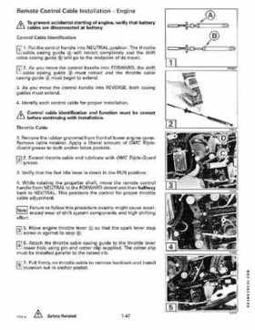 1994 Johnson/Evinrude Outboards 40 thru 55 Service Repair Manual P/N 500608, Page 53