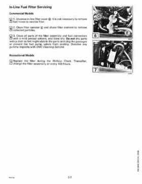 1994 Johnson/Evinrude Outboards 40 thru 55 Service Repair Manual P/N 500608, Page 67
