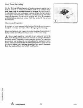 1994 Johnson/Evinrude Outboards 40 thru 55 Service Repair Manual P/N 500608, Page 68