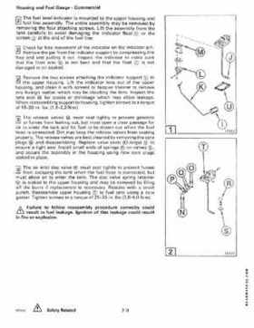 1994 Johnson/Evinrude Outboards 40 thru 55 Service Repair Manual P/N 500608, Page 69