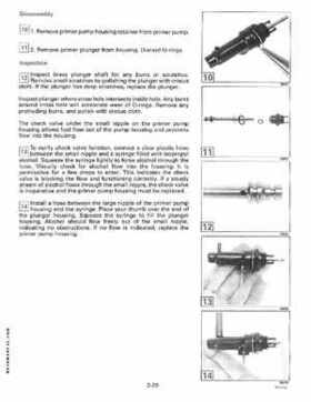 1994 Johnson/Evinrude Outboards 40 thru 55 Service Repair Manual P/N 500608, Page 80