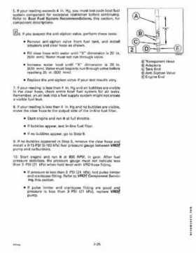 1994 Johnson/Evinrude Outboards 40 thru 55 Service Repair Manual P/N 500608, Page 85