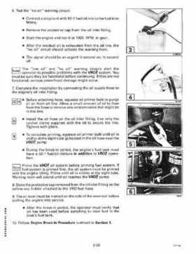 1994 Johnson/Evinrude Outboards 40 thru 55 Service Repair Manual P/N 500608, Page 88