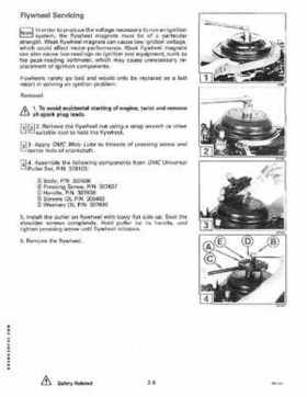 1994 Johnson/Evinrude Outboards 40 thru 55 Service Repair Manual P/N 500608, Page 114