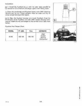 1994 Johnson/Evinrude Outboards 40 thru 55 Service Repair Manual P/N 500608, Page 115