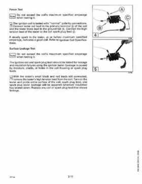 1994 Johnson/Evinrude Outboards 40 thru 55 Service Repair Manual P/N 500608, Page 117