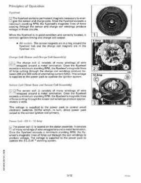 1994 Johnson/Evinrude Outboards 40 thru 55 Service Repair Manual P/N 500608, Page 118