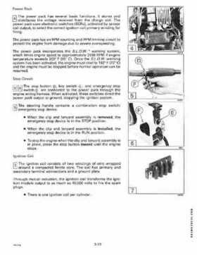 1994 Johnson/Evinrude Outboards 40 thru 55 Service Repair Manual P/N 500608, Page 119