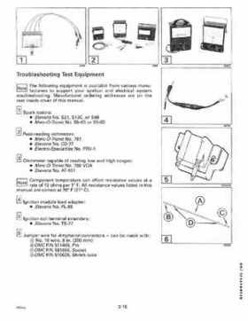 1994 Johnson/Evinrude Outboards 40 thru 55 Service Repair Manual P/N 500608, Page 121
