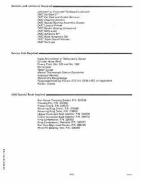 1994 Johnson/Evinrude Outboards 40 thru 55 Service Repair Manual P/N 500608, Page 145