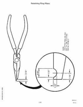 1994 Johnson/Evinrude Outboards 40 thru 55 Service Repair Manual P/N 500608, Page 149