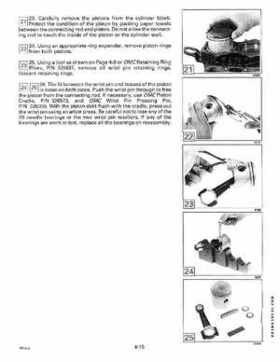 1994 Johnson/Evinrude Outboards 40 thru 55 Service Repair Manual P/N 500608, Page 156