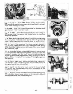 1994 Johnson/Evinrude Outboards 40 thru 55 Service Repair Manual P/N 500608, Page 162
