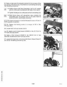 1994 Johnson/Evinrude Outboards 40 thru 55 Service Repair Manual P/N 500608, Page 165