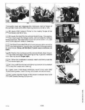 1994 Johnson/Evinrude Outboards 40 thru 55 Service Repair Manual P/N 500608, Page 166