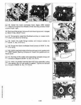 1994 Johnson/Evinrude Outboards 40 thru 55 Service Repair Manual P/N 500608, Page 167
